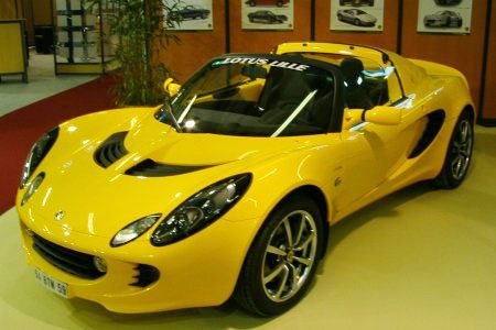 Lotus Elise