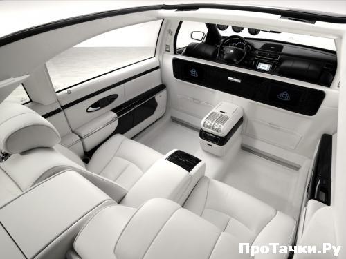 Maybach 62: 10 фото