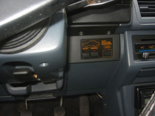 Mazda 626 GC: 3 фото