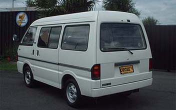 Mazda Bongo: 12 фото