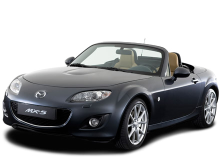 Mazda Roadster: 11 фото