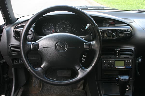 Mazda Xedos 6: 5 фото