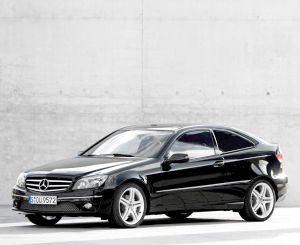 Mercedes-Benz CLC: 7 фото