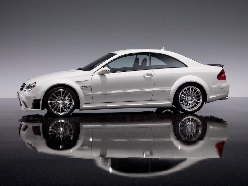 Mercedes-Benz CLK: 7 фото