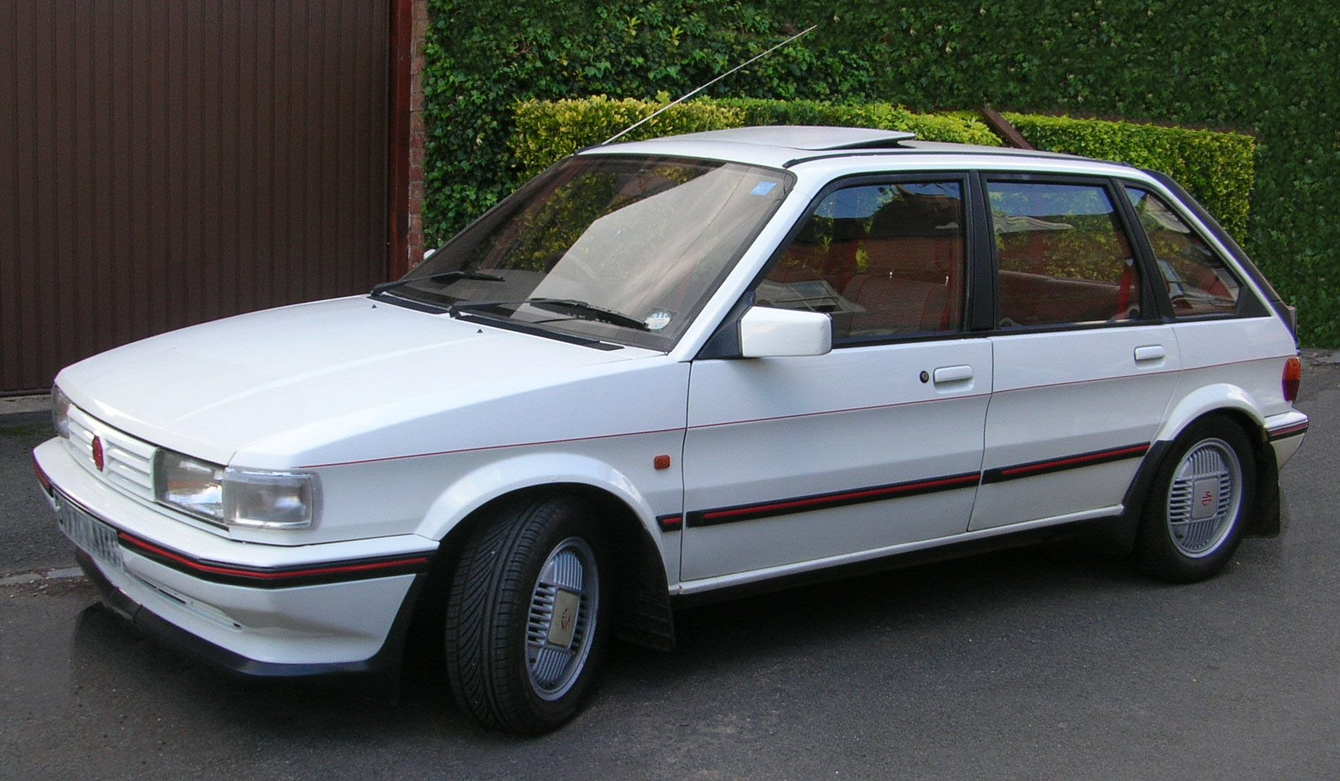 MG Maestro: 1 фото