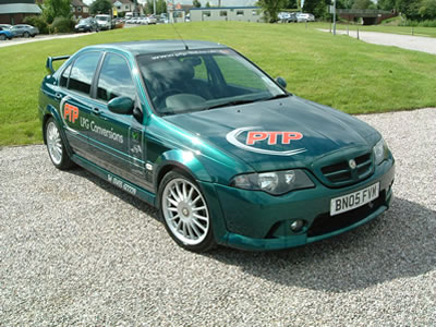 MG ZS: 9 фото