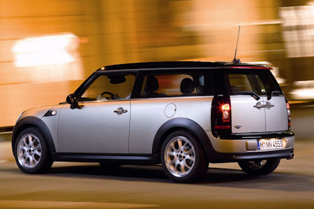 MINI One Clubman: 1 фото