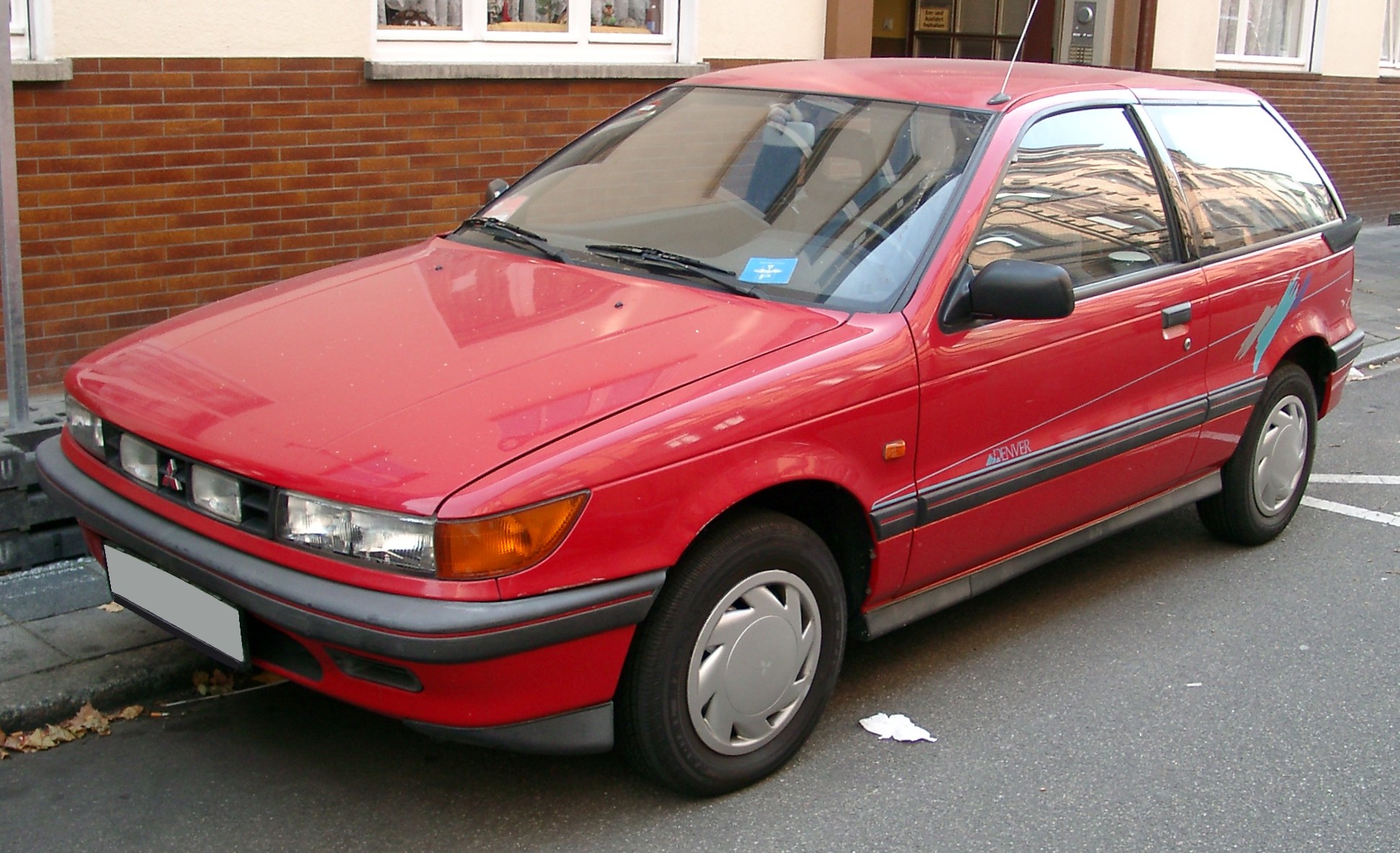 Mitsubishi Colt C50