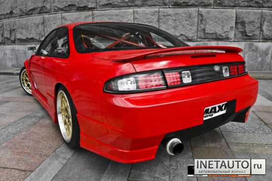 Nissan 200 SX: 7 фото