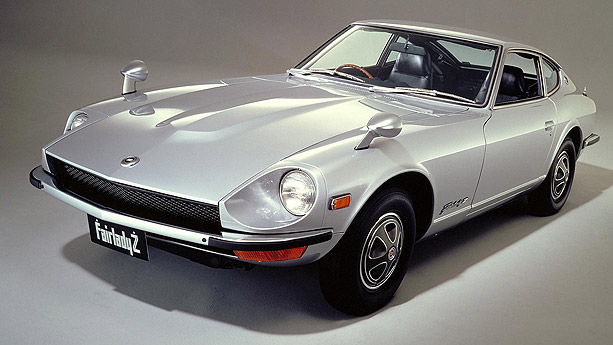 Nissan Fairlady Z: 4 фото