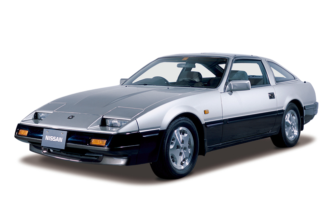 Nissan Fairlady Z31: 1 фото