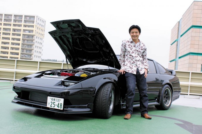 Nissan Fairlady Z31: 3 фото