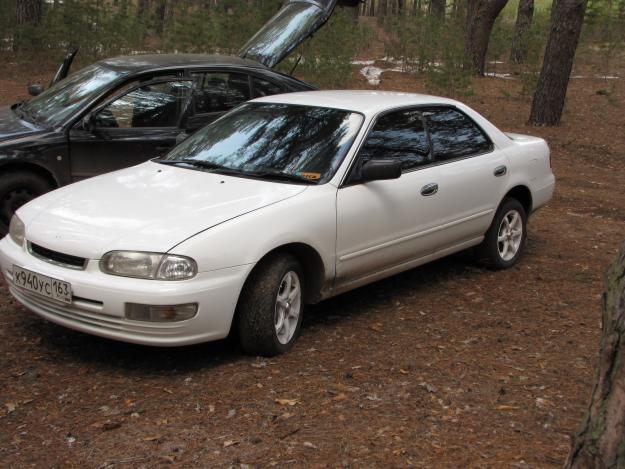 Nissan Presea: 11 фото