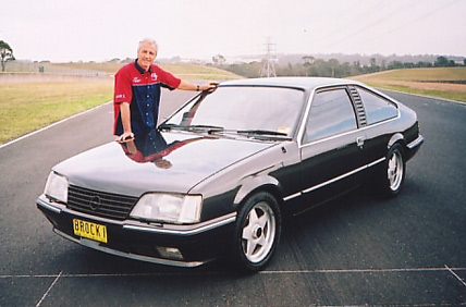 Opel Monza: 12 фото