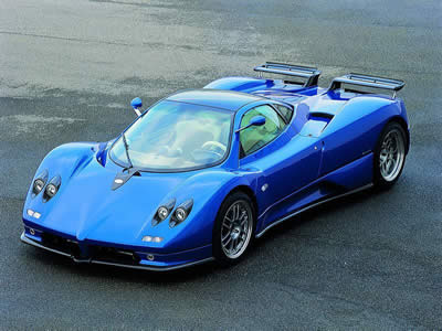 Pagani Zonda C12