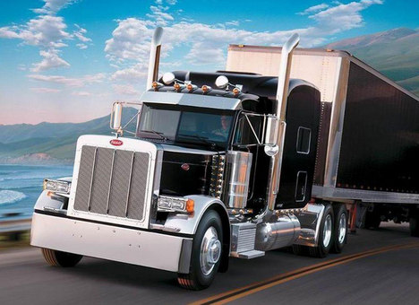 Peterbilt 379: 9 фото