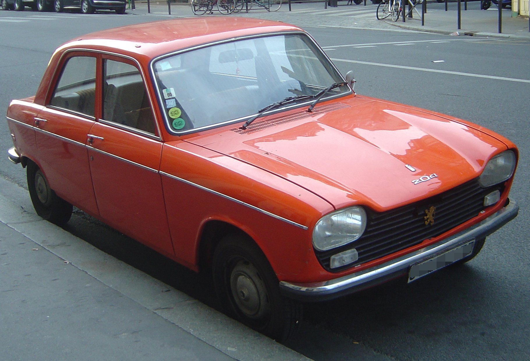 Peugeot 204