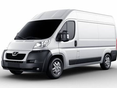 Peugeot Boxer Fourgon: 6 фото