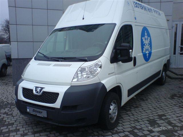 Peugeot Boxer Fourgon: 12 фото