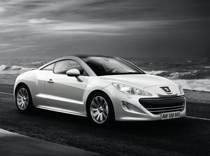 Peugeot RCZ: 1 фото