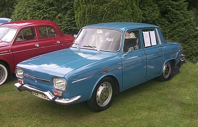 Renault 10