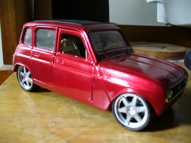 Renault 4: 10 фото