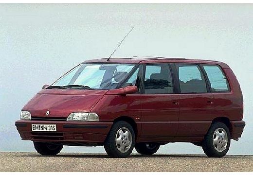 Renault Espace II: 2 фото