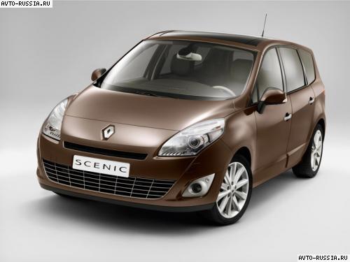 Renault Grand Scenic: 1 фото