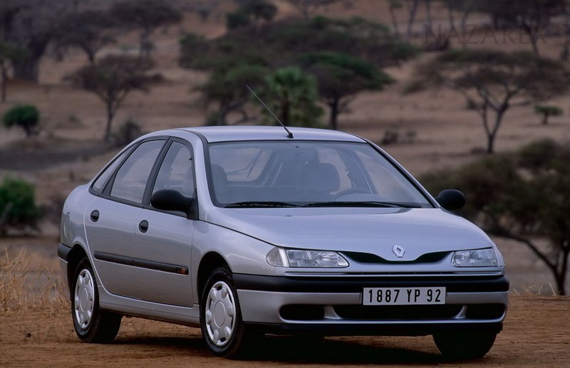 Renault Laguna I: 6 фото