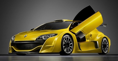 Renault Megane RS: 3 фото