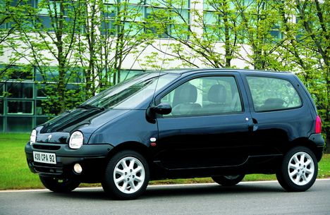 Renault Twingo: 09 фото