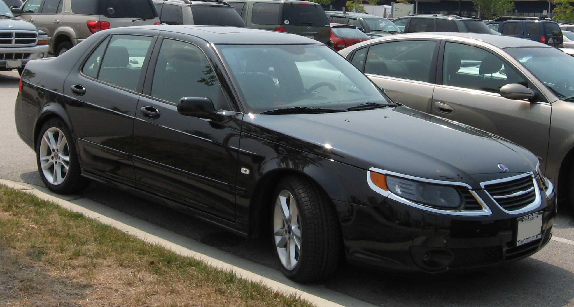 Saab 9-5 Sedan