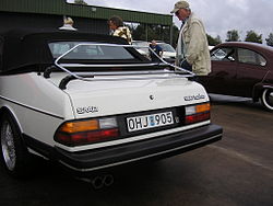 Saab 900: 2 фото