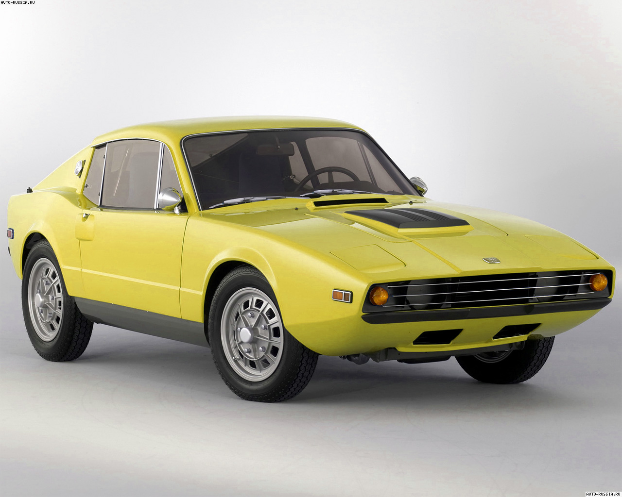 Saab Sonett: 7 фото