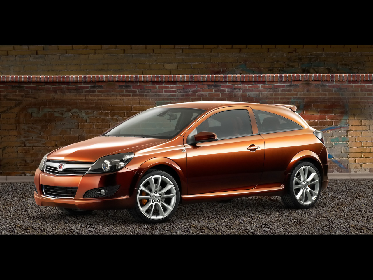 Saturn Astra: 8 фото