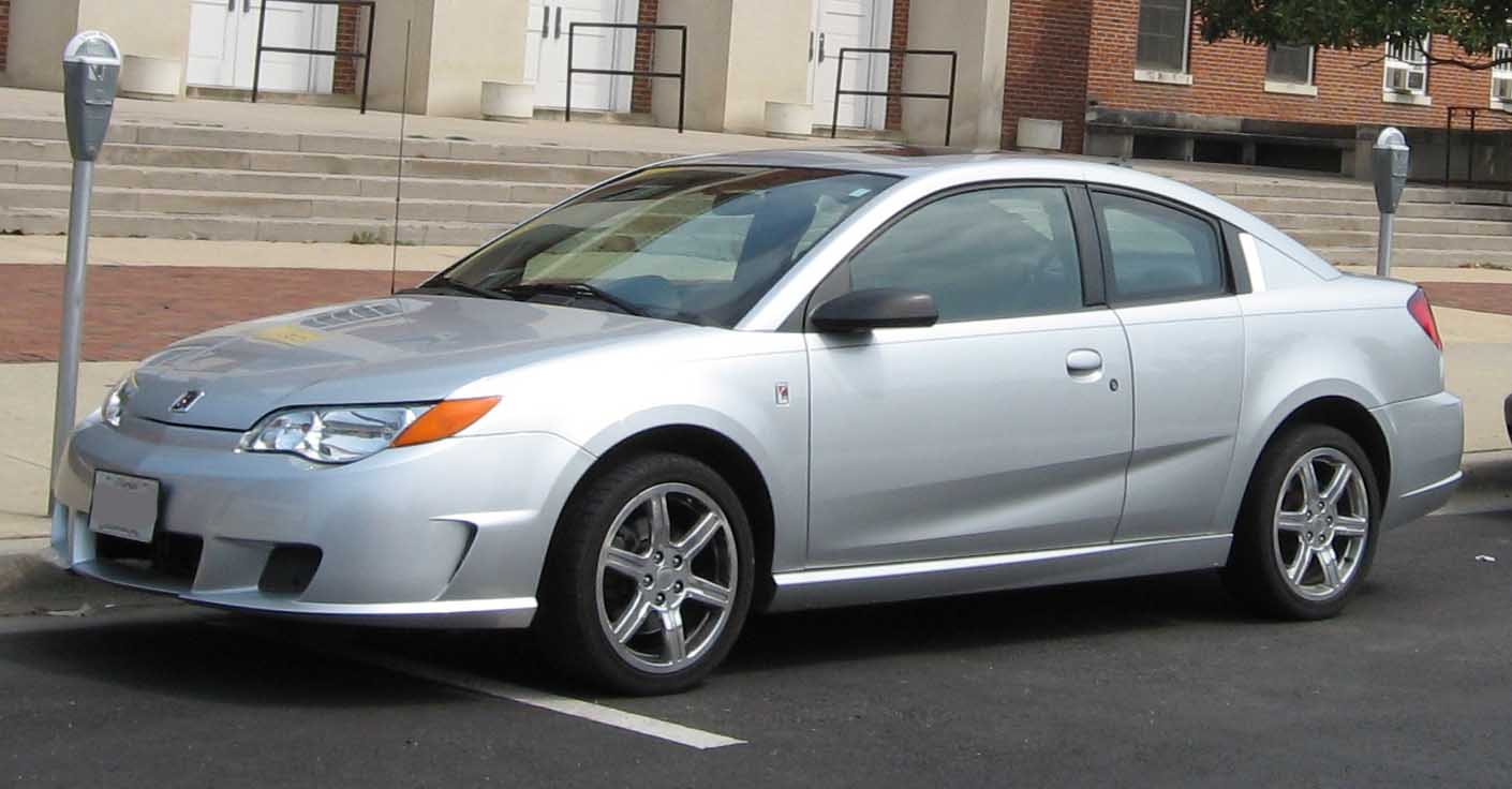 Saturn ION: 1 фото