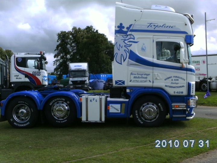 Scania 4-series: 2 фото