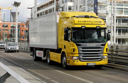 Scania P-series: 2 фото