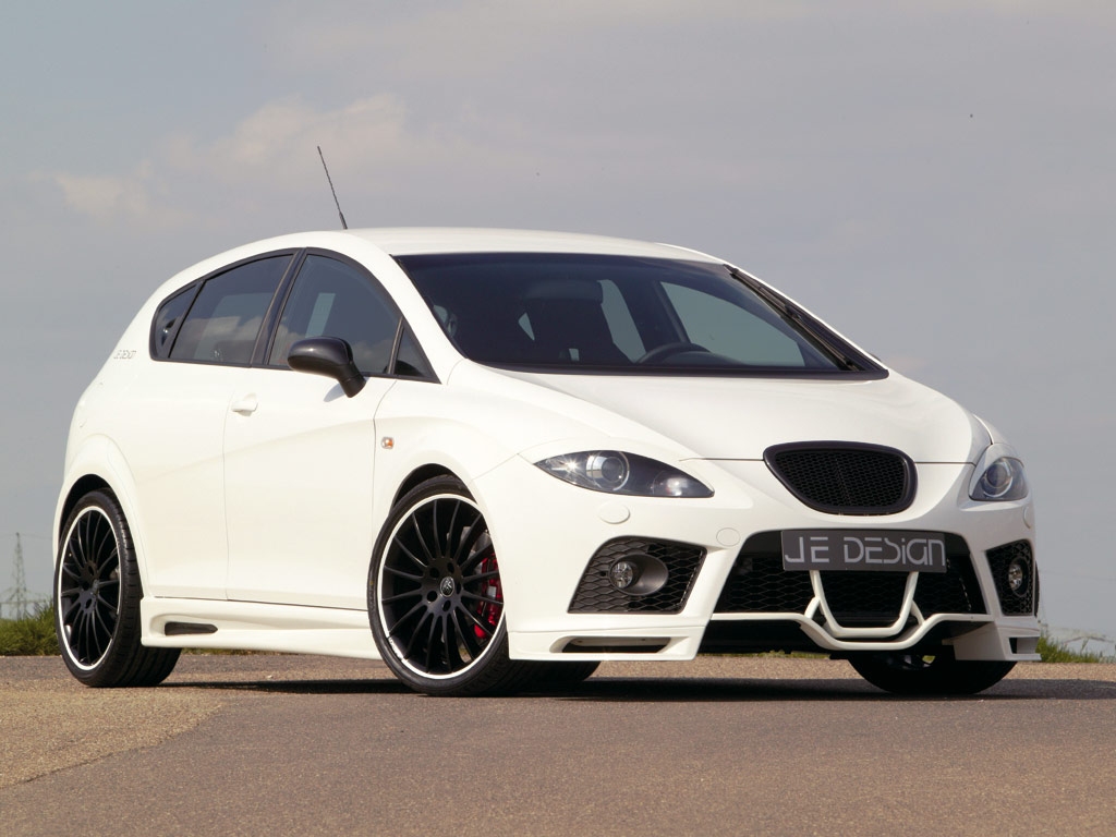 Seat Leon: 6 фото