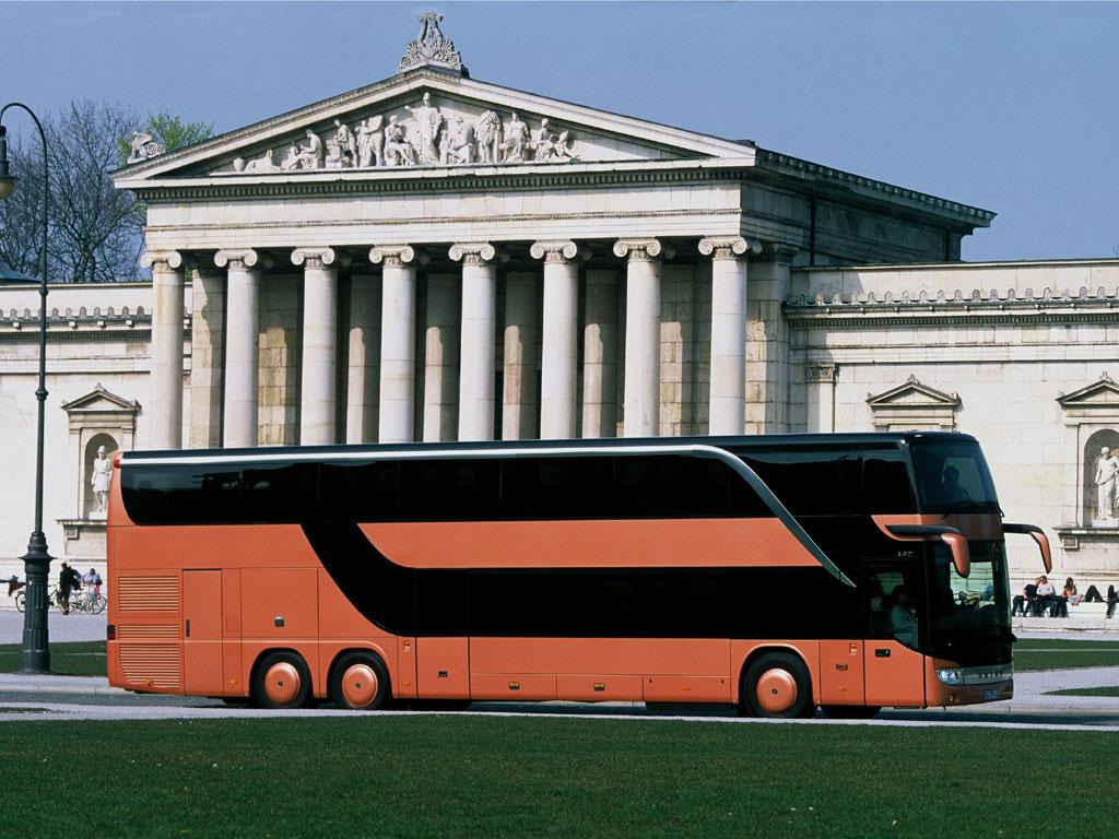 Setra S431: 10 фото