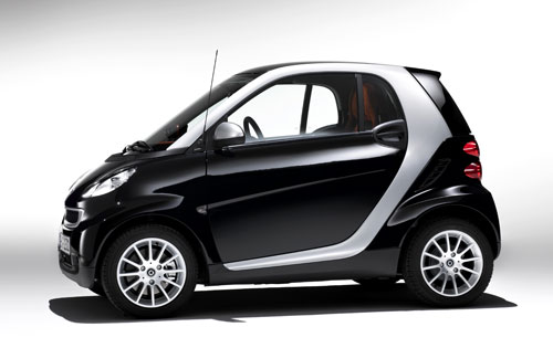 Smart Fortwo: 5 фото