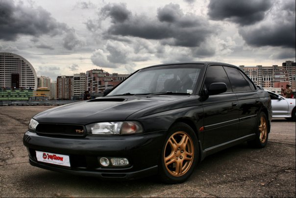 Subaru Legacy II: 2 фото