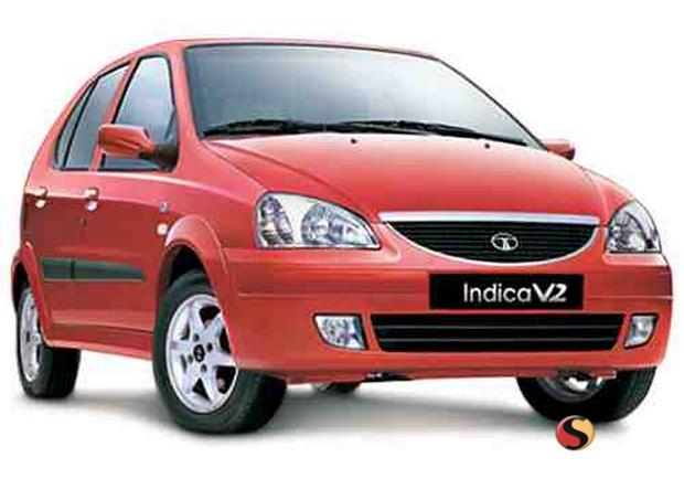 TATA Indica: 11 фото