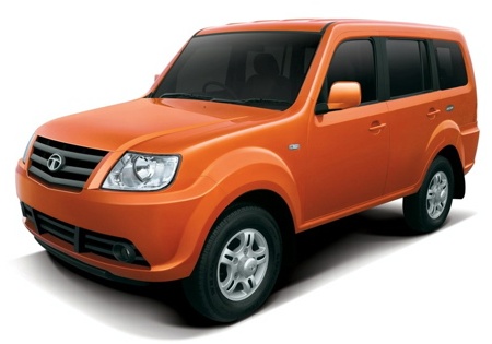 TATA Sumo Grande: 5 фото