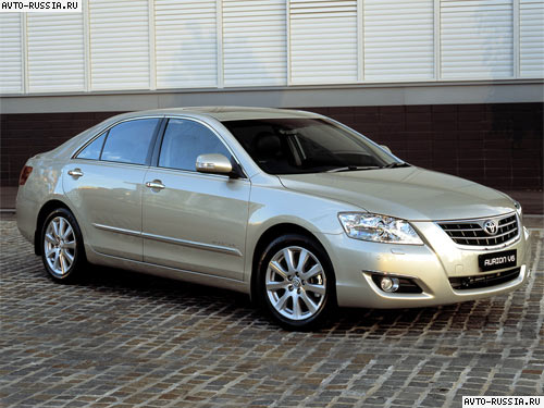 Toyota Aurion: 1 фото