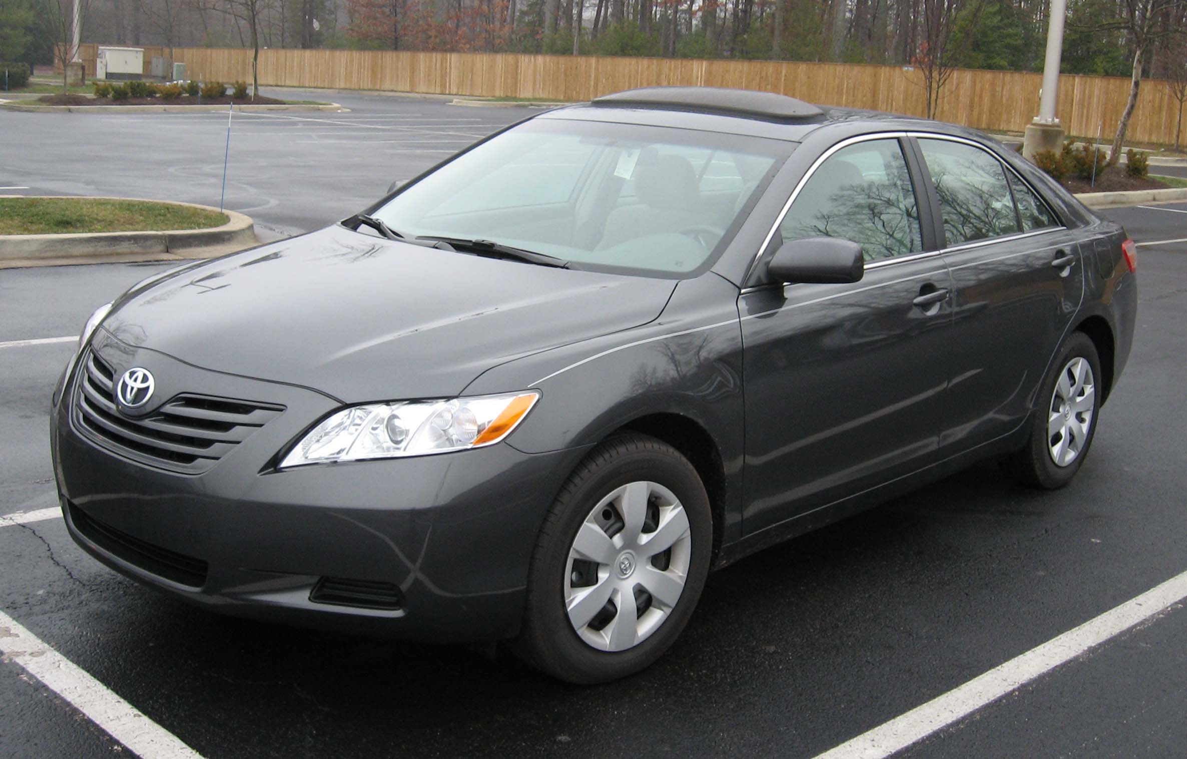 Toyota Camry I