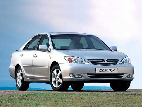 Toyota Camry V: 1 фото