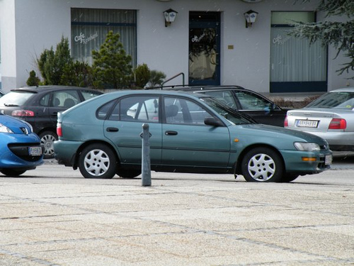 Toyota Corolla VII