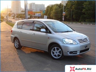 Toyota Ipsum: 11 фото