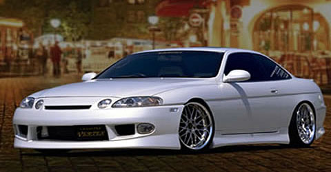 Toyota Soarer: 2 фото